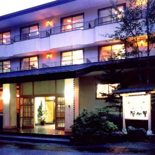 Nikko Green Hotel Natsukashiya Fuwari Exterior photo