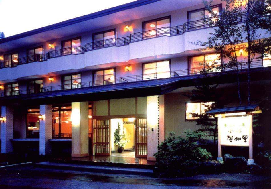 Nikko Green Hotel Natsukashiya Fuwari Exterior photo