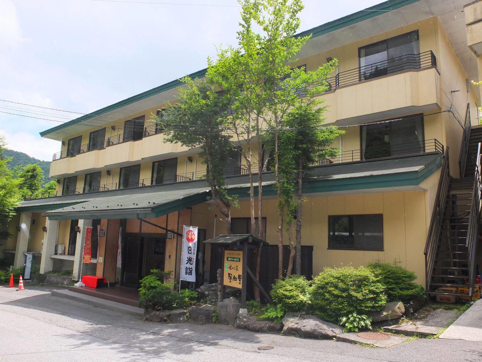 Nikko Green Hotel Natsukashiya Fuwari Exterior photo